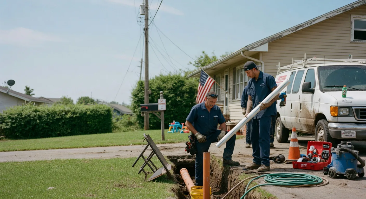 Drain Cleaning in Gate, OK near me